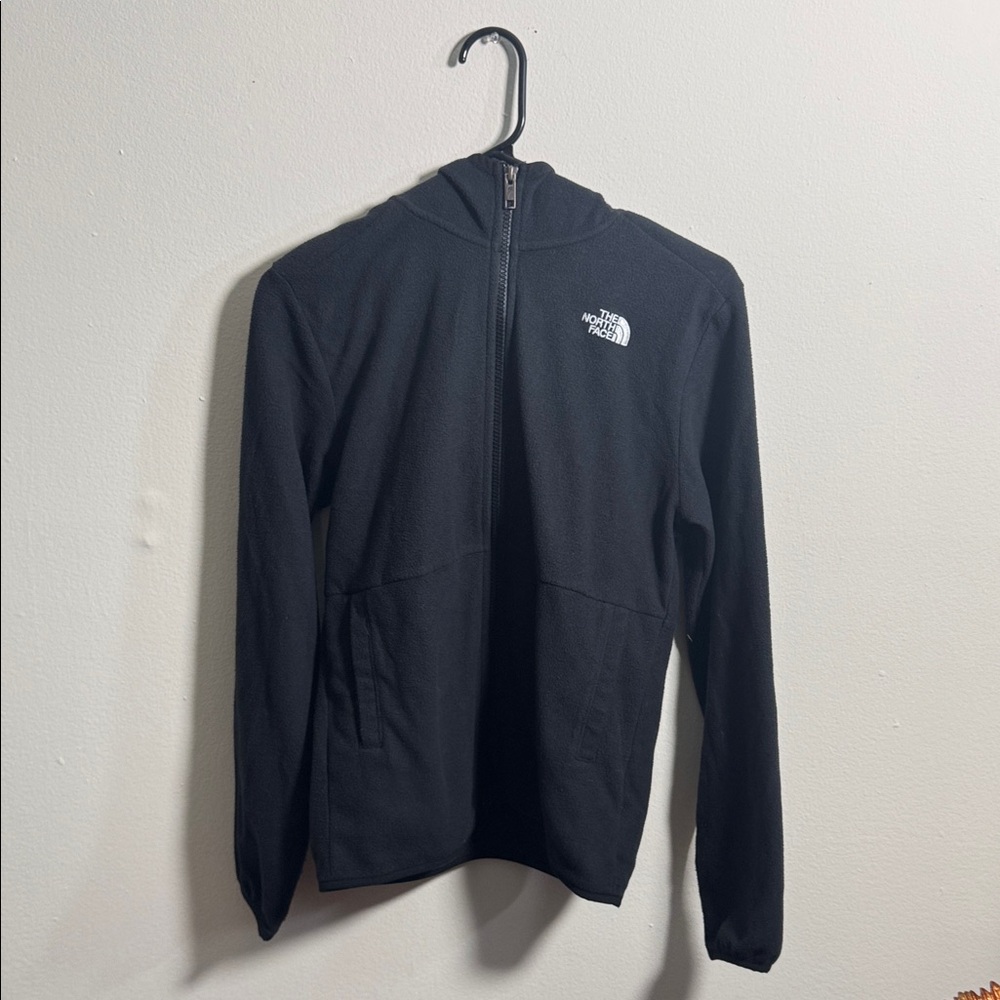 North Face TKA Glacier Full-Zip Hoodie